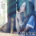 倉木麻衣/forever for YOU《通常盤》 【CD】