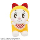 【10/1限定! 最大P6倍 & 最大2000円OFFクーポン!!】ドラえもん ふんばるず ドラミおもちゃ こども 子供 女の子 ぬいぐるみ 10歳