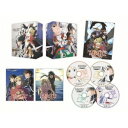 【8/18限定! 楽天会員なら最大P4倍】スクラップド・プリンセス Blu-rayBOX 【Blu-ray】