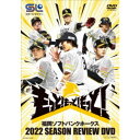 【7/13~ エントリー&5000円以上購入でP最大5倍】福岡ソフトバンクホークス 2022 SEASON REVIEW DVD 【DVD】