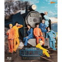 ミュージカル『青春-AOHARU-鉄道』5〜鉄路にラブソングを〜《通常版》 【Blu-ray】