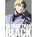DARKER THAN BLACK 黒の契約者 8 【DVD】
