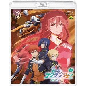 商品種別Blu-ray※こちらの商品はBlu-ray対応プレイヤーでお楽しみください。発売日2012/11/22ご注文前に、必ずお届け日詳細等をご確認下さい。関連ジャンルアニメ・ゲーム・特撮国内TV版永続特典／同梱内容描き下ろしジャケット封入特典：8Pブックレット■映像特典ピクチャードラマ／キャラクターコメンタリー(1話収録)商品概要シリーズ解説ふたりと出会った夏が来た--。『輪廻のラグランジェ season2 第5話 鴨川上空衛星軌道にて・夏』ユリカノに会いたい一心で、ディセルマインの戦艦に乗り込んだまどかたち。てっきり地球に送り返されるのかと思いきや、まどかとムギナミにはパーティドレスが渡され、ディセルマインは豪華な晩餐会を開いて歓迎してくれた。 ランの友達になってくれたことを感謝するディセルマインに対し、まどかは「ユリカノさんに会わせてもらえませんか？」と単刀直入に切り出す。ディセルマインは、ミリティア・ゾデアの惨劇から奇跡的にユリカノを救い出したものの、彼女は過去の記憶を忘れ、別人のようになっていると語る。そして、秘密にしていたことを素直に謝罪するのだった。そんなディセルマインの紳士的な態度を、すっかり気に入ったまどか。もしかすると、ユリカノに会わせてもらえるかも知れない……！ ところが、まどかは艦の中で迷子になってしまう。やっとたどり着いたのは、ラグランジェの花の咲き乱れる庭園だった。庭園にいたディセルマインは、まどかに言う。「ユリカノに会わせてあげよう」。艦の最深部に招かれたまどかの見たものとは？『輪廻のラグランジェ season2 第6話 鴨川にも届け、この声』ディセルマインとモイドの実験によって、戦艦には大異変が起きてしまい、艦内はパニック状態に！ そして、実験台にされたまどかとユリカノにも、思いもよらないアクシデントが起きていた……そんな事情も知らず、ムギナミはまどかを連れ出す。そして、ユリカノもディセルマインの命令で脱出ポッドに乗せられてしまう。 戦艦の周囲では、ユリカノを取り返そうとするイゾたちのオービッドが、レ・ガリテ軍と戦いはじめた。大乱戦の中、意志を持ったかのようにランを救い出すウォクス・リンファ、ムギナミのもとへ駆けつけるウォクス・イグニス！ しかし、ウォクス・アウラだけはまどかの身に起きた異変を察知し、その場から去ってしまうのだった。 戦場を遠く離れたまどかは、ユリカノの心に想いをめぐらせる。そして彼女は、ディセルマインへ寄せるユリカノの想いに気がついてしまう。しかし、誰もまどかの助けには現われてくれない……その時！スタッフ&amp;キャストProduction I.G(原作)、Production I.G(制作協力)、佐藤竜雄(総監督)、鈴木利正(監督)、菅正太郎(シリーズ構成)、菅正太郎(脚本)、森沢晴行(キャラクター原案)、乘田拓茂(キャラクターデザイン)、小林千鶴(キャラクターデザイン)、日産自動車グローバルデザイン本部(オービッドデザイン)、松村拓哉(メカ総作監)、グラフィニカ(CG制作)、原由知(プロップデザイン)、寺岡賢司(プロップデザイン)、曽野由大(プロップデザイン)、渡辺三千恵(美術監督)、小木斉之(美術設定)、関本美津子(色彩設計)、青木隆(撮影監督)、白井宏旨(3Dディレクター)、坂本久美子(編集)、明田川仁(音響監督)、鈴木さえ子(音楽)、TOMISIRO(音楽)、XEBEC(アニメーション制作)、野村祐一(脚本)、松田剛吏(絵コンテ)、澤井幸次(絵コンテ)、松村政輝(演出)、玉木李枝(作画監督)、阿部純子(作画監督)、本田敬一(作画監督)、松村拓哉(作画監督)石原夏織、瀬戸麻沙美、茅野愛衣、野島健児、吉野裕行、松岡禎丞、中村悠一、小野大輔、金元寿子、興津和幸、保村真、藤村歩、中島愛、伊瀬茉莉也商品番号BCXA-433販売元バンダイナムコアーツ組枚数1枚組色彩カラー制作年度／国2012／日本画面サイズ16:9音声仕様日本語 リニアPCMステレオ _映像ソフト _アニメ・ゲーム・特撮_国内TV版 _Blu-ray _バンダイナムコアーツ 登録日：2012/08/31 発売日：2012/11/22 締切日：2012/10/16