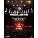 THE IDOLM＠STER 5th ANNIVERSARY The world is all one ！！ 100704 at Makuhari Event Hall， MAKUHARI MESSE 【Blu-ray】