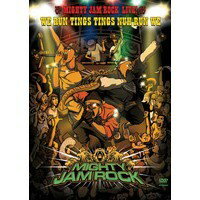 MIGHTY JAM ROCK MIGHTY JAM ROCK LIVE WE RUN TINGS TINGS NUH RUN WE DVD