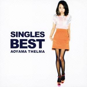 青山テルマ／SINGLES BEST 【CD】