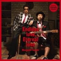 鈴木雅之／Endless love， Eternal love 【CD】