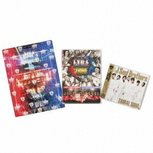 三代目 J Soul Brothers／TRIBAL SOUL (初回限定) 【CD+DVD】