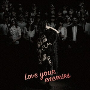 分島花音／Love your enemies《アーティスト盤》 【CD+DVD】