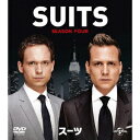 【8/18限定! 楽天会員なら最大P4倍】SUITS/スーツ シーズン4 バリューパック 【DVD】
