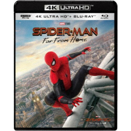 スパイダーマン：ファー・フロム・ホーム UltraHD (初回限定) 【Blu-ray】