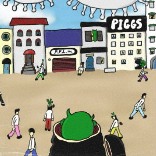 商品種別CD発売日2025/02/26ご注文前に、必ずお届け日詳細等をご確認下さい。関連ジャンル邦楽ポップスアーティストPIGGS収録内容Disc.101.生きて帰る、(-)02.ばっか。(-)商品概要プー・ルイが会社を立ち上げ社長兼プロデューサー兼メンバーとして自らオーディションで選んだメンバーと共にトップアイドルを目指す。プー・ルイ、BAN-BAN、SHELLME、KINCHAN、BIBI、SU-RINGからなる6人組全身全霊アイドルPIGGS。生きる気でやったれ！全身全霊アイドルPIGGSが放つ2曲入りシングル！商品番号PIGGS-12販売元ポニーキャニオン組枚数1枚組 _音楽ソフト _邦楽_ポップス _CD _ポニーキャニオン 登録日：2025/01/05 発売日：2025/02/26 締切日：2025/01/26