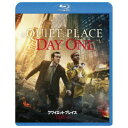 【8/25限定! 2000円OFFクーポン!!】クワイエット・プレイス:DAY 1 【Blu-ray】