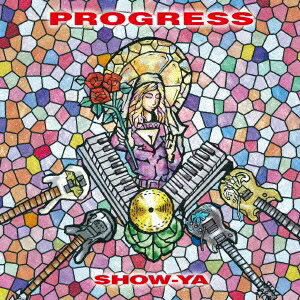 SHOW-YA／PROGRESS 【CD】