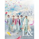 King & Prince/L&《限定盤A》 (初回限定) 【CD+DVD】