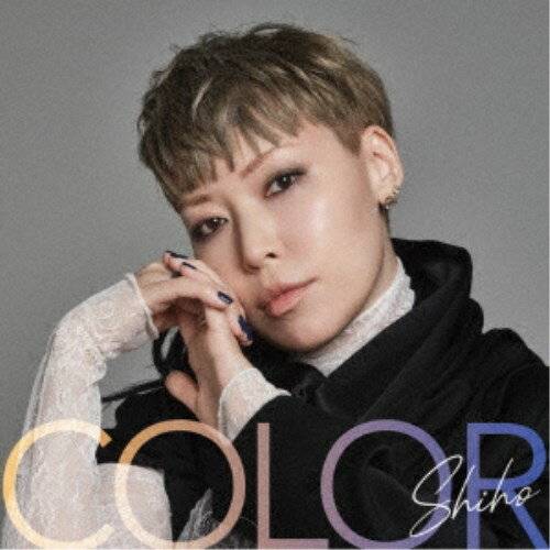 Shiho／COLOR 【CD】