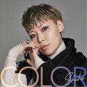Shiho/COLOR 【CD】