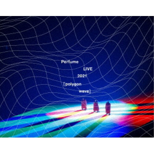 PerfumePerfume LIVE 2021 polygon wave () Blu-ray