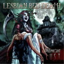 LESBIAN BED DEATH／MIDNIGHT LUST 【CD】