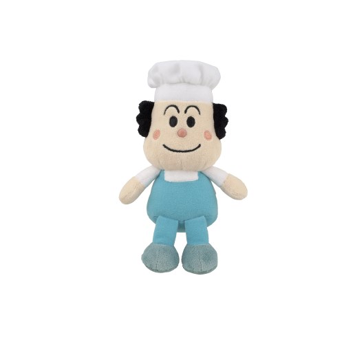 【早い者勝ち!!11/20から使える当店限定クーポン】プリちぃ★ビーンズ コレクション バタコさんおもちゃ こども 子供 女の子 ぬいぐるみ 1歳6ヶ月 アンパンマン