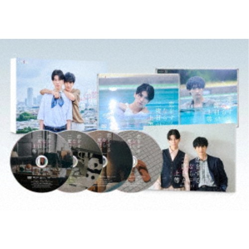 商品種別DVD発売日2027/02/032026/12/14 AM6:00 までのご注文で【発売日にお届けいたします】ご注文前に、必ずお届け日詳細等をご確認下さい。関連ジャンル映画・ドラマ国内ドラマ永続特典／同梱内容本編ディスク2枚＋特典ディスク2枚映像特典収録商品番号TCED-8882販売元TCエンタテインメント組枚数4枚組字幕バリアフリー日本語字幕 英語字幕 中国語字幕(簡体字幕)画面サイズ16：9LB音声仕様ドルビーデジタルステレオ バリアフリー日本語音声ガイド 日本語 _映像ソフト _映画・ドラマ_国内ドラマ _DVD _TCエンタテインメント 登録日：2026/10/13 発売日：2027/02/03 締切日：2026/12/14