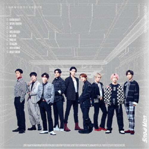 Snow Man／Snow Labo. S2《通常盤》 【CD】