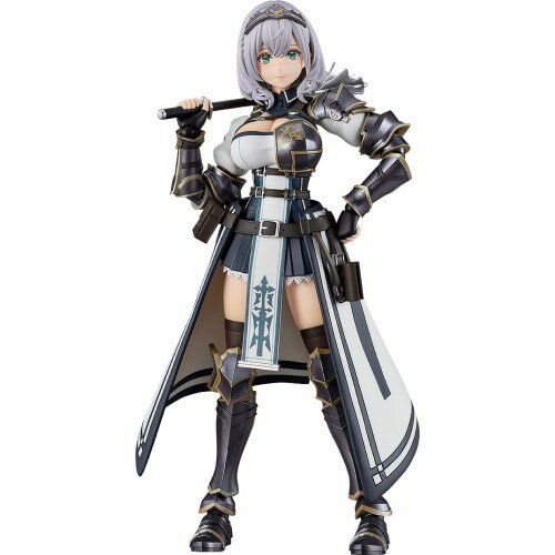 【11/30限定! 最大1000円OFFクーポン】PLAMATEA 『ホロライブプロダクション』 白銀ノエル (組み立て式プラモデル)