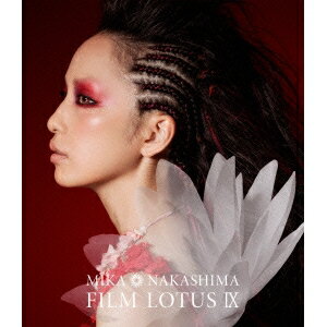 中島美嘉／FILM LOTUS IX 【Blu-ray】