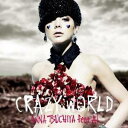 土屋アンナ feat.AI/クレイジー・ワールド 【CD+DVD】