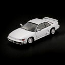 BM CREATIONS 1/64 日産 シルビア S13 /200SX ホワイト (LHD) 【64B0297】 (ミニカー)ミニカー