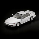 BM CREATIONS 1／64 日産 シルビア S13 ／200SX ホワイト (LHD) 【64B0297】 (ミニカー)ミニカー