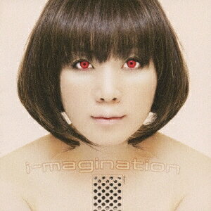 奥井雅美／i-magination 【CD】