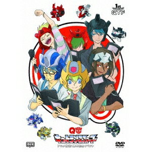 細谷佳正/キュートランスフォーマー アニメ放送1周年記念スペシャルイベント@舞浜アンフィシアター 【DVD】