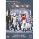 英国ロイヤル・バレエ/ピーター・ライトの「くるみ割り人形」全2幕 【DVD】