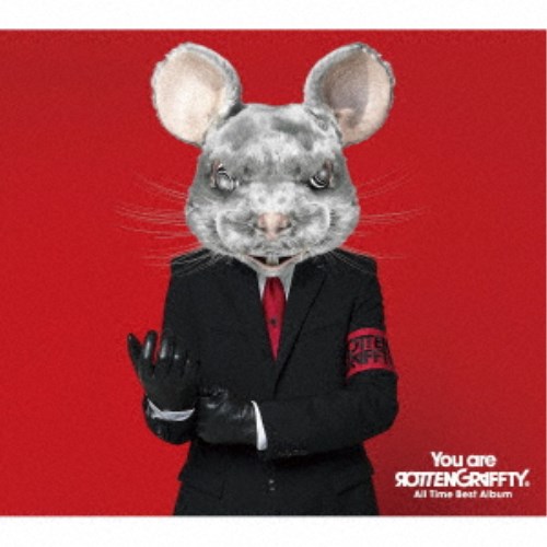 ROTTENGRAFFTY／You are ROTTENGRAFFTY《完全生産限定盤》 (初回限定) 【CD】