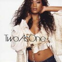 Crystal Kay × CHEMISTRY／Two As One 【CD】