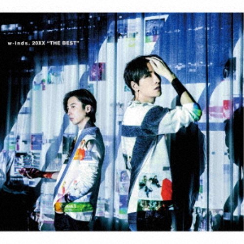 w-inds.／w-inds. Best Album 『20XX THE BEST』 (初回限定) 【CD+DVD】