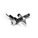 【5/1限定 最大P6倍 & 最大2000円OFFクーポン!!】HGマイクロチゼル専用 平行スジ彫りグリップ 【HT-580】 (工具)