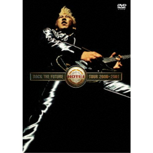 �������١�ROCK THE FUTURE TOUR 2000-2001 (������) ��DVD��