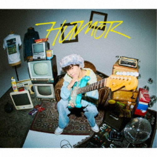 入野自由／HUMOR 豪華盤 (初回限定) 【CD】