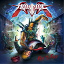 HOLYCIDE/Fist to Face 【CD】