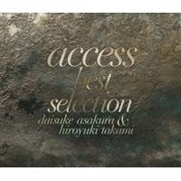 access／access best selection 【CD】