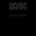 【エントリーでポイント10倍★3/4_20:00〜3/11_1:59まで】AC／DC／バック・イン・ブラック 【CD】