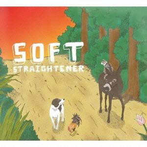 STRAIGHTENER／SOFT 【CD】