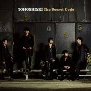 東方神起／The Secret Code 【CD】