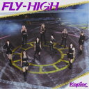 Kep1er/<FLY-HIGH>《限定A盤》 (初回限定) 【CD+Blu-ray】