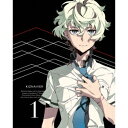 キズナイーバー 1《完全生産限定版》 (初回限定) 【Blu-ray】