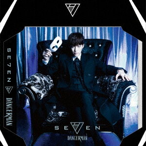 SE7EN／DANGERMAN《プレミアム盤》 (初回限定) 【CD】