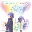 AiM/Various Colors 【CD】