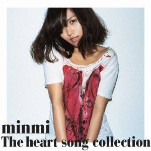 minmi／The heart song collection 【CD】